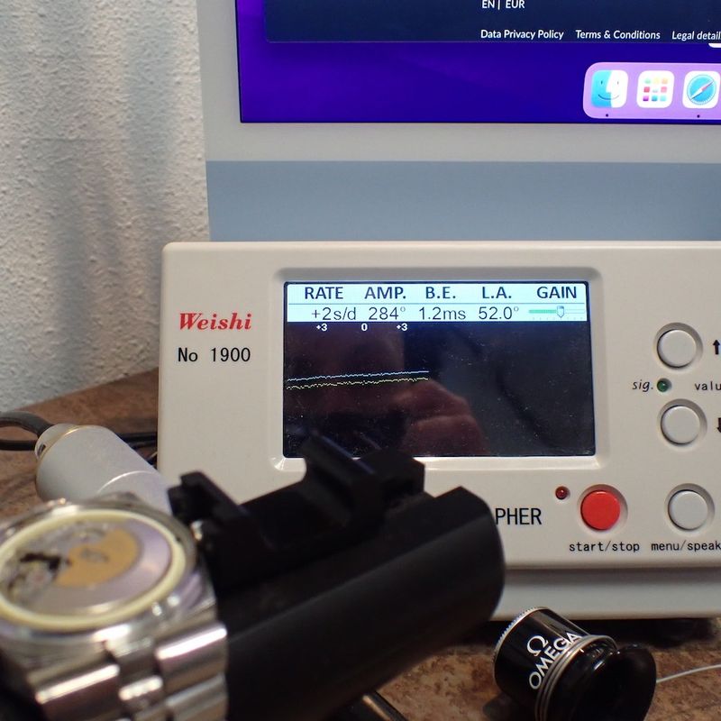 Image 11 of Tissot PR516; Vintage watch