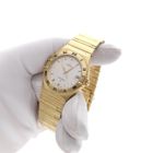 Image 20 of Omega Constellation Date 1112.30.00; 18k gold men's watch