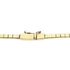 Image 7 of Gold Omega link necklace