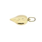 Image 7 of Gold pendant of a heart