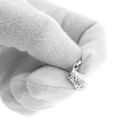 Image 7 of Silver pendant of a boxing glove