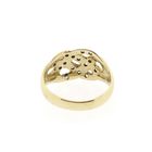 Image 4 of Gold Ring with Zirconia