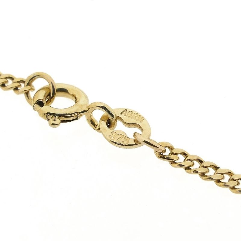 Image 6 of 9 carat gourmet link chain