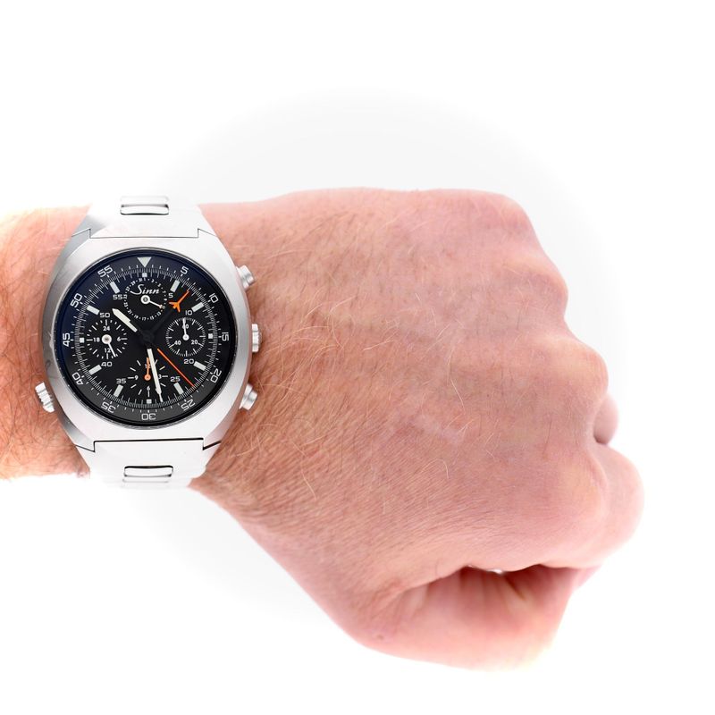 Image 16 of Sinn 142 St II Weltraumchronograph; Automatic Men's Watch