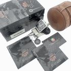 Image 15 of Heuer Monaco; Chronograph men's watch