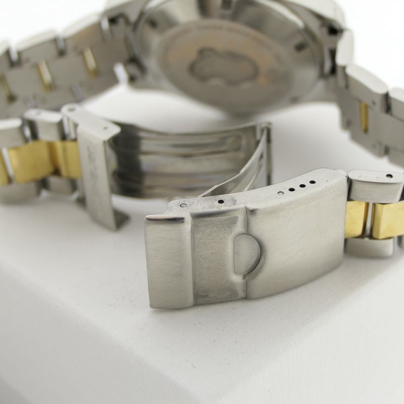 Image 6 of TAG Heuer Aquaracer; Automatic chronograph watch