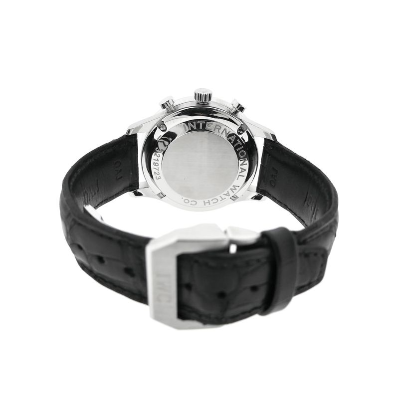 Image 19 of IWC Portuguese Chronograph IW371438; Automatic men's watch