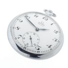 Image 8 of Omega pocket watch; Vintage timepiece
