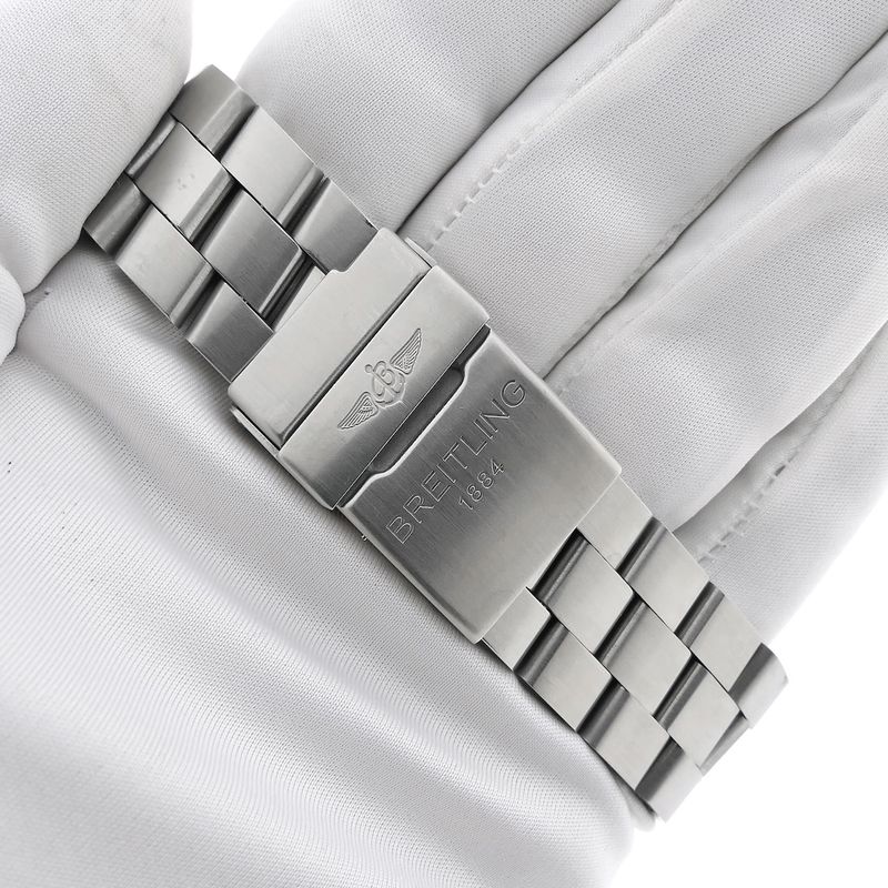 Image 10 of Breitling Superocean Steelfish A17390; Automatic men's diving watch