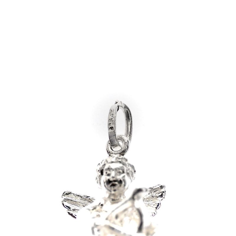 Image 5 of Silver charm; Cupid
