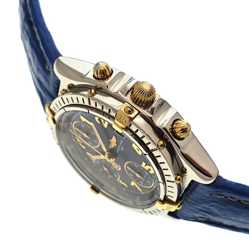 Image 7 of Breitling Chronomat; Chronograph men's watch