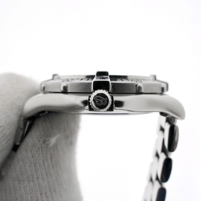 Image 9 of Breitling Colt A57035; Vintage men's watch