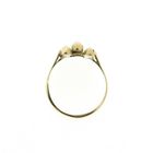 Image 5 of Golden artistic ring