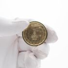 Image 23 of Omega Constellation Date 1112.30.00; 18k gold men's watch