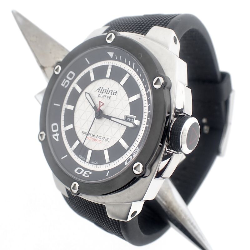 Image 13 of Alpina Avalanche Extreme; Automatic men's watch