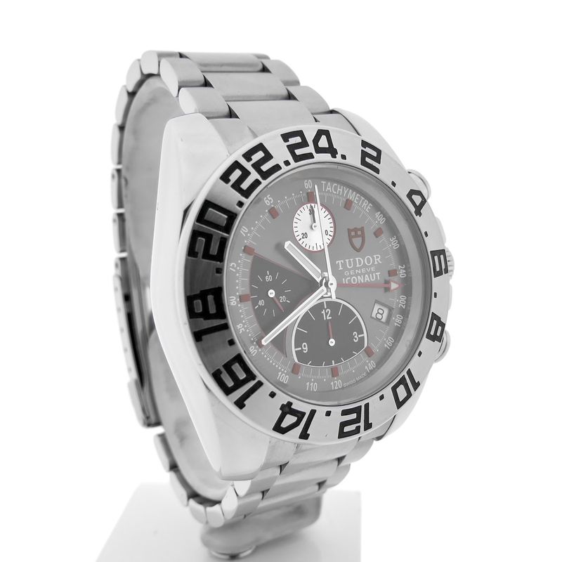 Image 3 of Tudor Iconaut GMT; Automatic chronograph watch