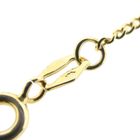 Image 5 of Gold gourmet link chain