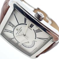 Maurice Lacroix Pontos; Automatic watch with power reserve indication