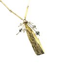 Image 4 of Golden Lapponia necklace; Golden Tree | 44 cm