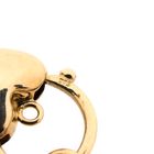 Image 7 of 9 carat fantasy link bracelet with heart clasp