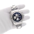 Image 13 of Breitling Super Avenger 'Black' A13371; Chronograph men's watch
