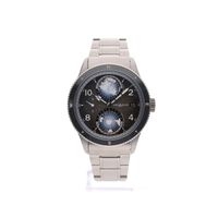 Montblanc 1858 Geosphere 0 Oxygen 'The 8000' MB130982; Automatisch Heren Horloge