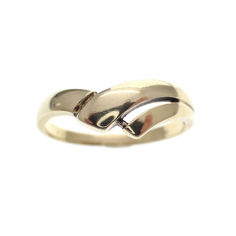 Image 2 of Vintage gold fantasy ring