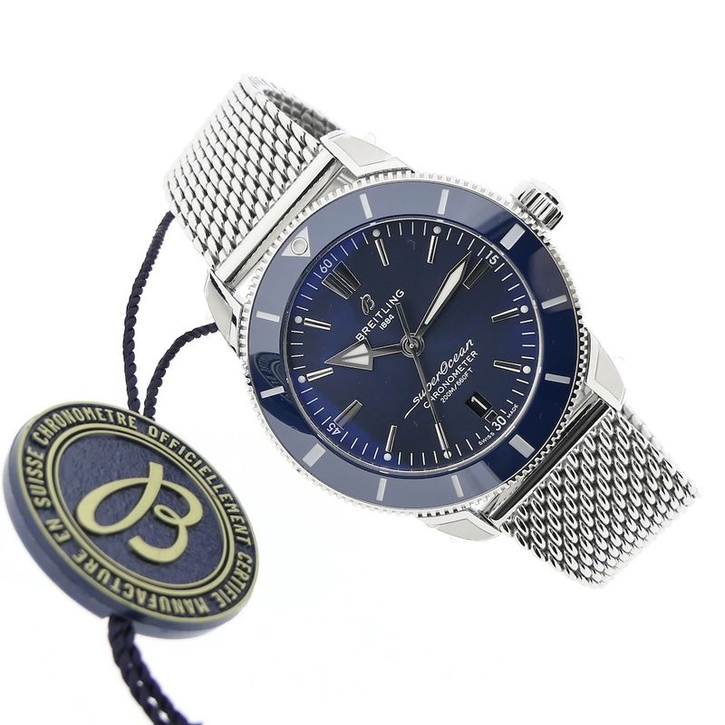 Image 5 of Breitling Superocean Heritage II; Automatic men's watch