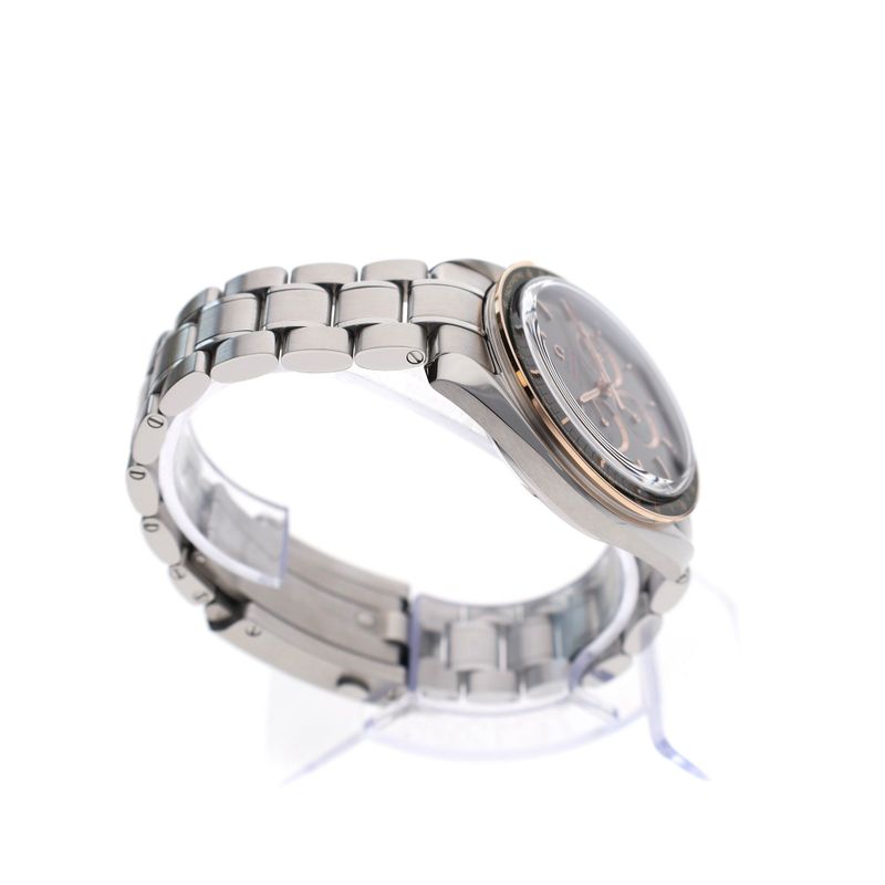 Image 8 of Omega Speedmaster Anniversary Series 'Tokyo 2020' 522.20.42.30.06.001; Sedna™ Gold on Steel Heren Ho