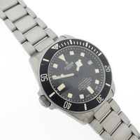 Tudor Pelagos LHD; Titanium men's watch