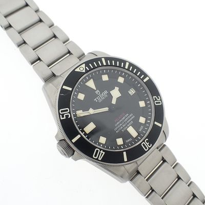 Image 1 of Tudor Pelagos LHD; Titanium men's watch
