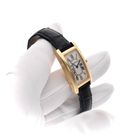 Image 12 of Cartier Tank Américaine 18ct. Gold Ladies Watch