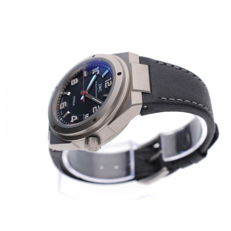 Image 6 of IWC Ingenieur AMG Titanium IW322703; Automatic Watch