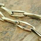 Image 2 of 8 Ct. Closed for ever bracelet | 20.5 cm