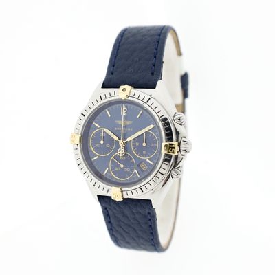 Image 2 of Breitling Windrider Sextant B55045; Chronograph watch