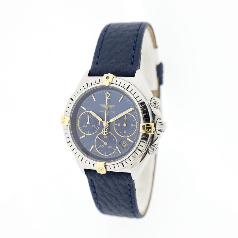 Image 2 of Breitling Windrider Sextant B55045; Chronograph watch