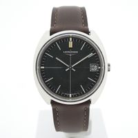 Longines 'Zephyr' Tritium; Vintage watch