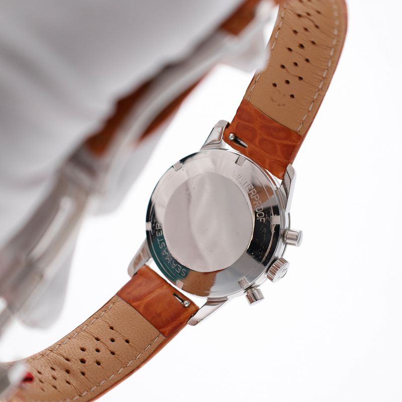 Image 11 of Omega Seamaster Chronograph Cal. 321; 105.001-62; Vintage Men's Watch from 1962