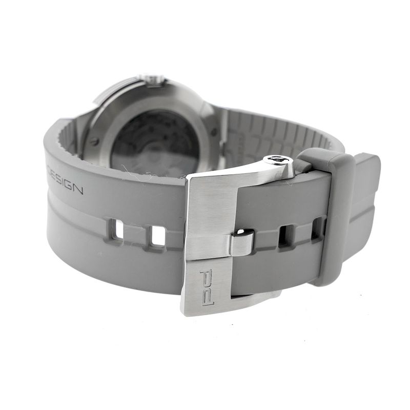 Image 11 of Porsche Design 'Flat Six'; Automatic men's watch