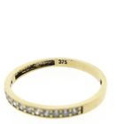 Image 6 of 9 carat zirconia ring