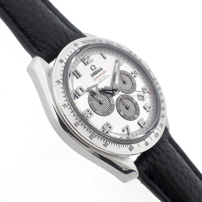 Image 9 of Omega Speedmaster Broad Arrow Chronograph Men's Watch