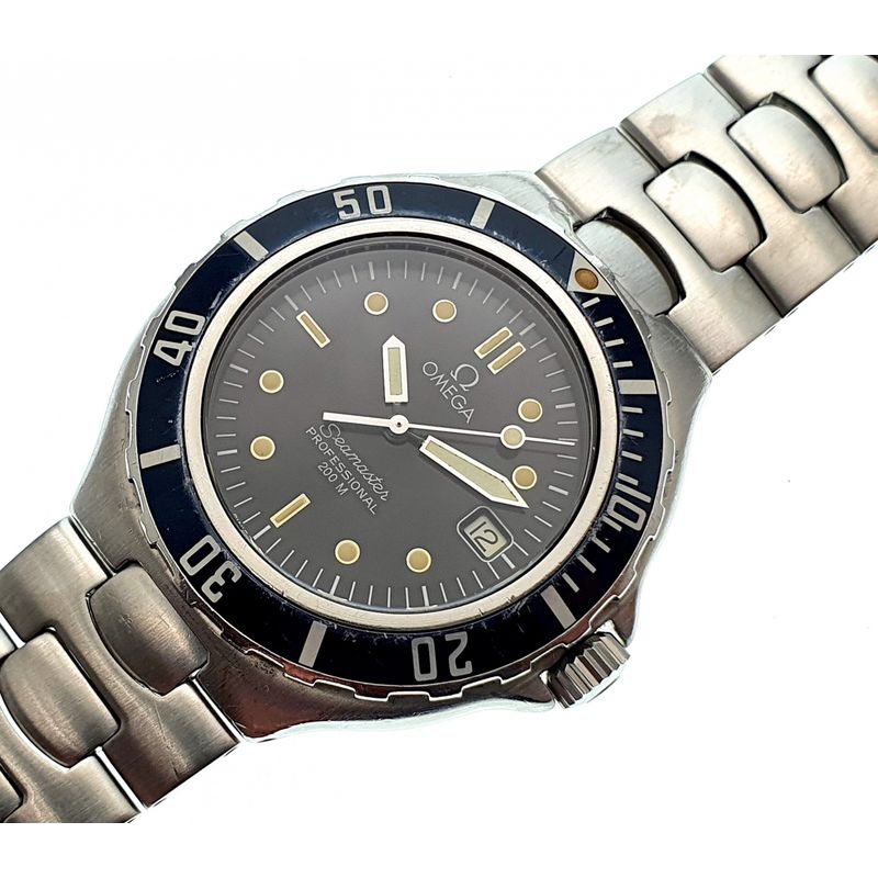 Image 9 of Omega Seamaster Pre-Bond; Duikhorloge