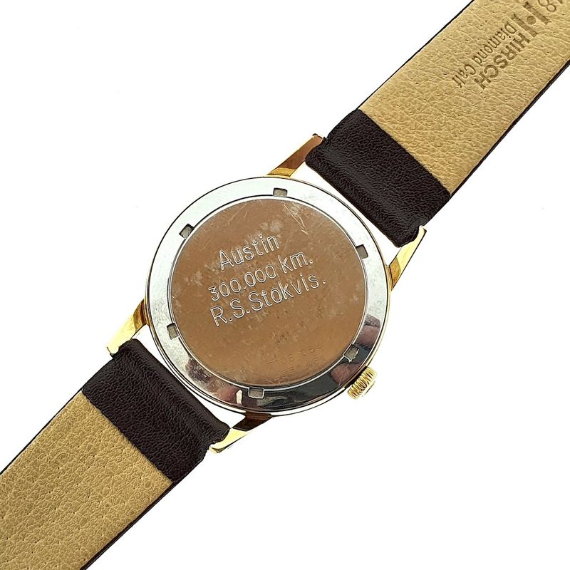 Image 5 of Certina Waterking; Vintage men's watch