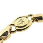 Image 5 of Bicolor gold Figarope bracelet; Cento group | 16.5 cm