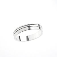 Silver ring | Men