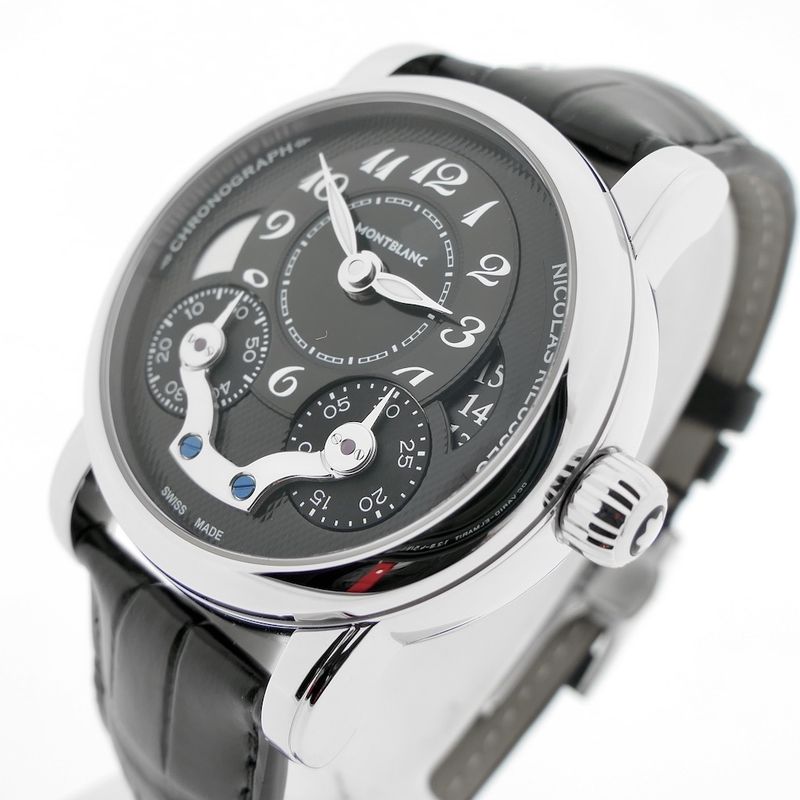 Image 7 of Montblanc Nicolas Rieussec Chronograph men's watch
