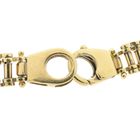 Image 5 of Two-tone gold fantasy link bracelet