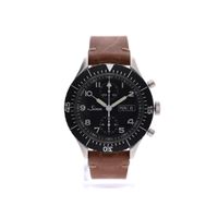Sinn 155 Manufactum Chronograph 155.030; Automatisch Heren Horloge