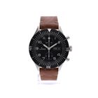 Afbeelding 1 van Sinn 155 Manufactum Chronograph 155.030; Automatisch Heren Horloge
