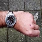 Image 16 of Omega Speedmaster Broad Arrow Olympic Chronograph Men's Watch